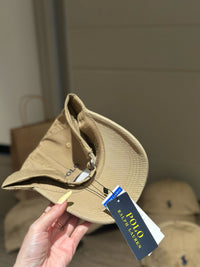 RL Chino Baseball Cap