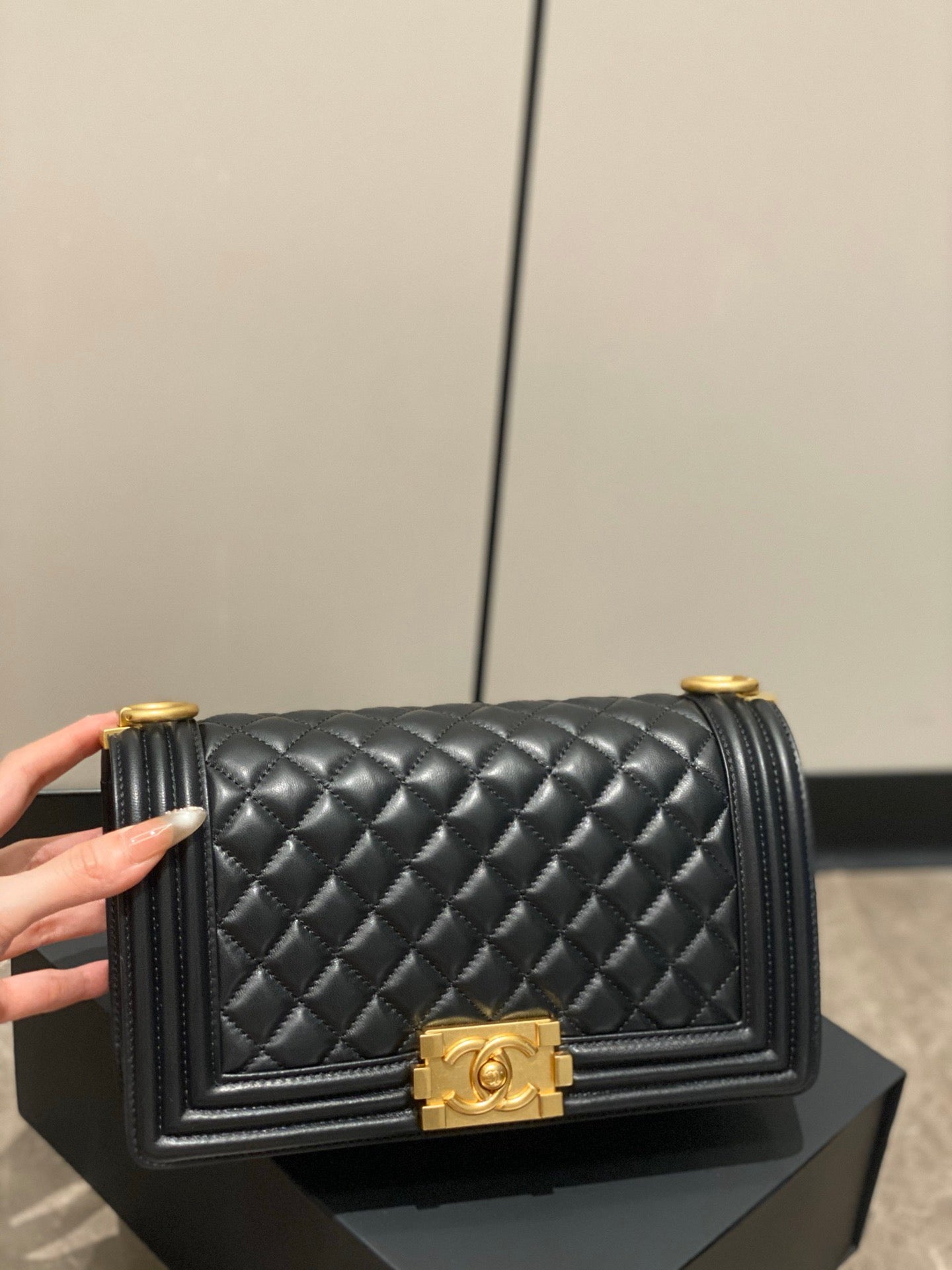 CC Boy Flap Bag