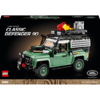 LEGO Icons Land Rover Classic Defender 90 - 10317