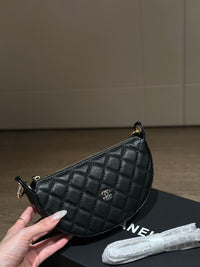 CC Half Moon Bag