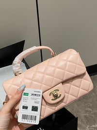 CC Top Handle Bag