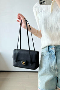 CC Preppy Flap Bag