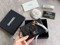 CC Mini Bag GHW
