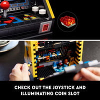 LEGO Icons PAC-MAN Arcade 10323