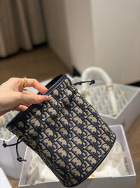 CD Mini Bucket Bag