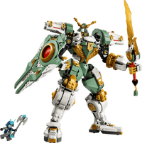 LEGO Ninjago Lloyd Titan Mech 71860