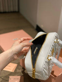 MIU M Mini Arcadie Bag