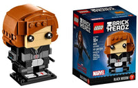 LEGO BrickHeadz Black Widow 41591
