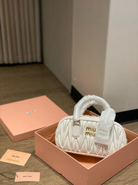 MIU M Mini Arcadie Bag