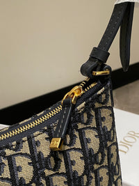 CD Mini Hobo Bag