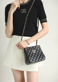 CC 25C Mini Bucket Bag