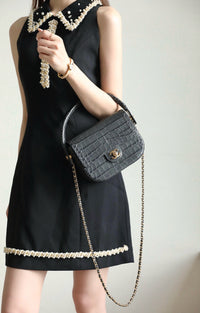 CC 26A Mini Flap Bag