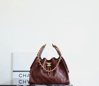 CC 25C Bag Burgundy