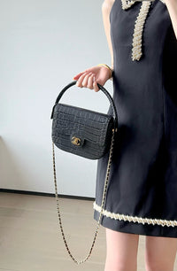 CC 26A Mini Flap Bag