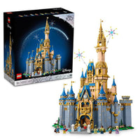 LEGO Disney Building Set 43222