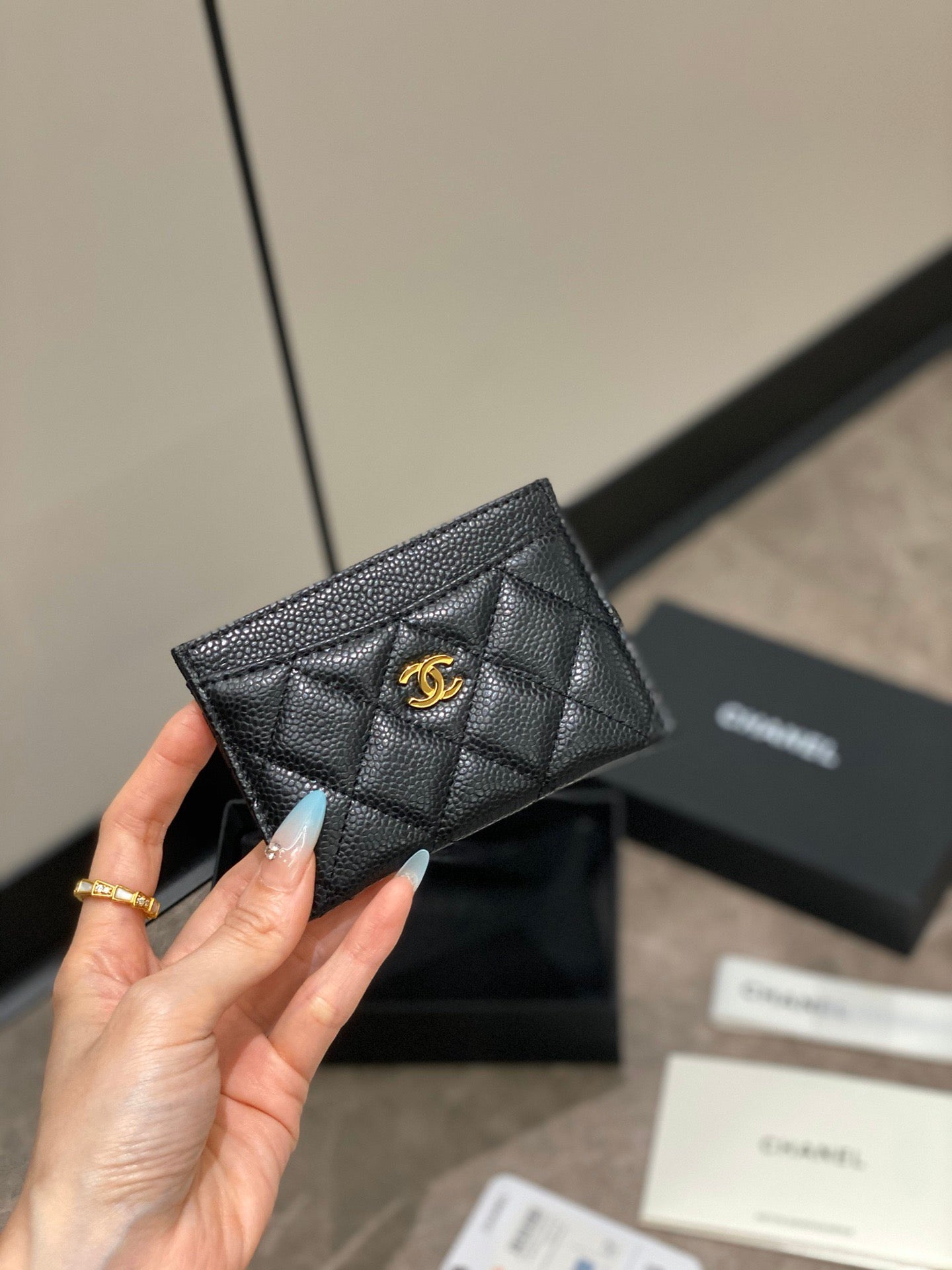 CC Cardholder