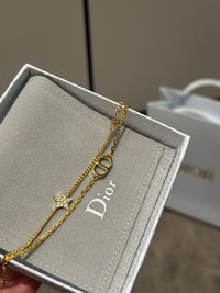 CD Crystal Star Bracelet