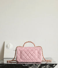 CC Mini Flap Bag