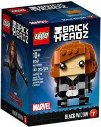 LEGO BrickHeadz Black Widow 41591