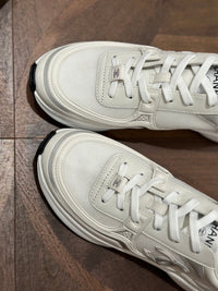 CC Logo Sneakers