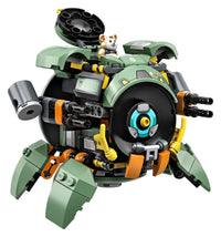 LEGO Overwatch Wrecking Ball 75976