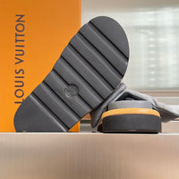 LOU Pool Pillow Mules