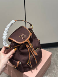 MIU M Backpack