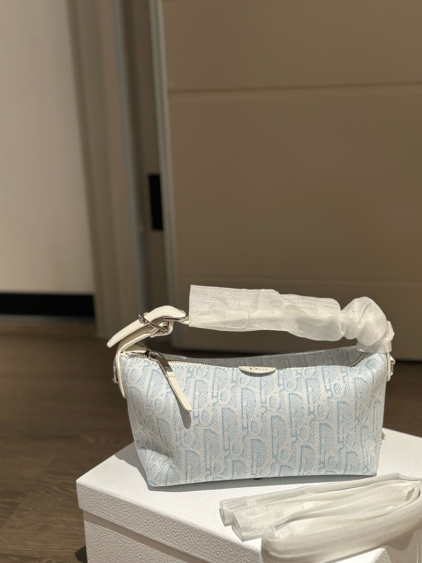 CD Dioriviera Nomad Pouch