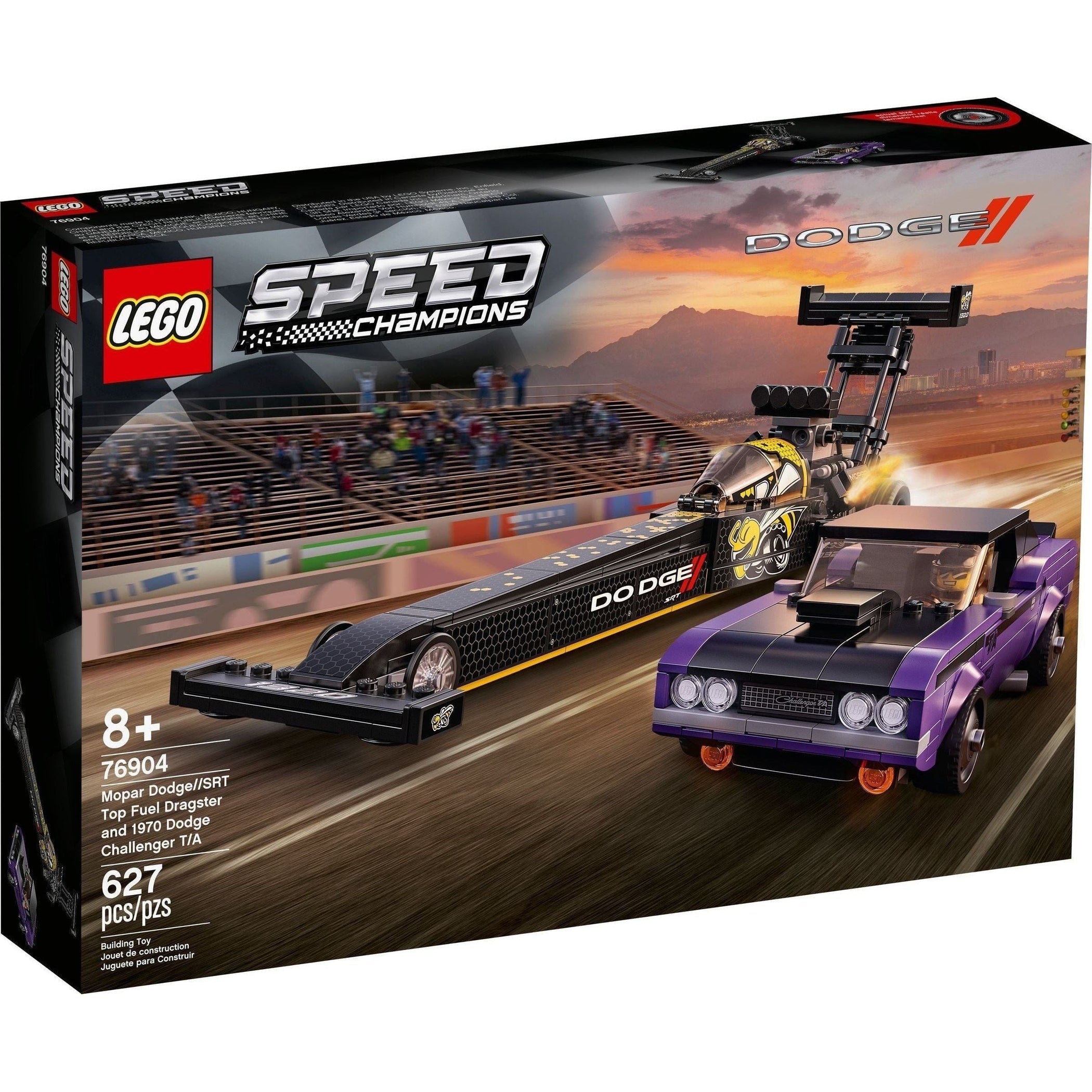 LEGO Koenigsegg Jesko 76904