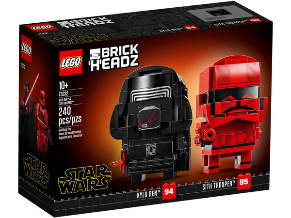 LEGO Star Wars Brickheadz 75232