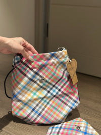 VW Check Bag