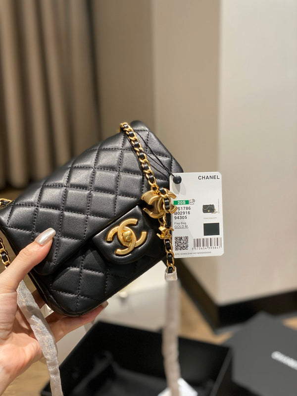 CC Flap Bag
