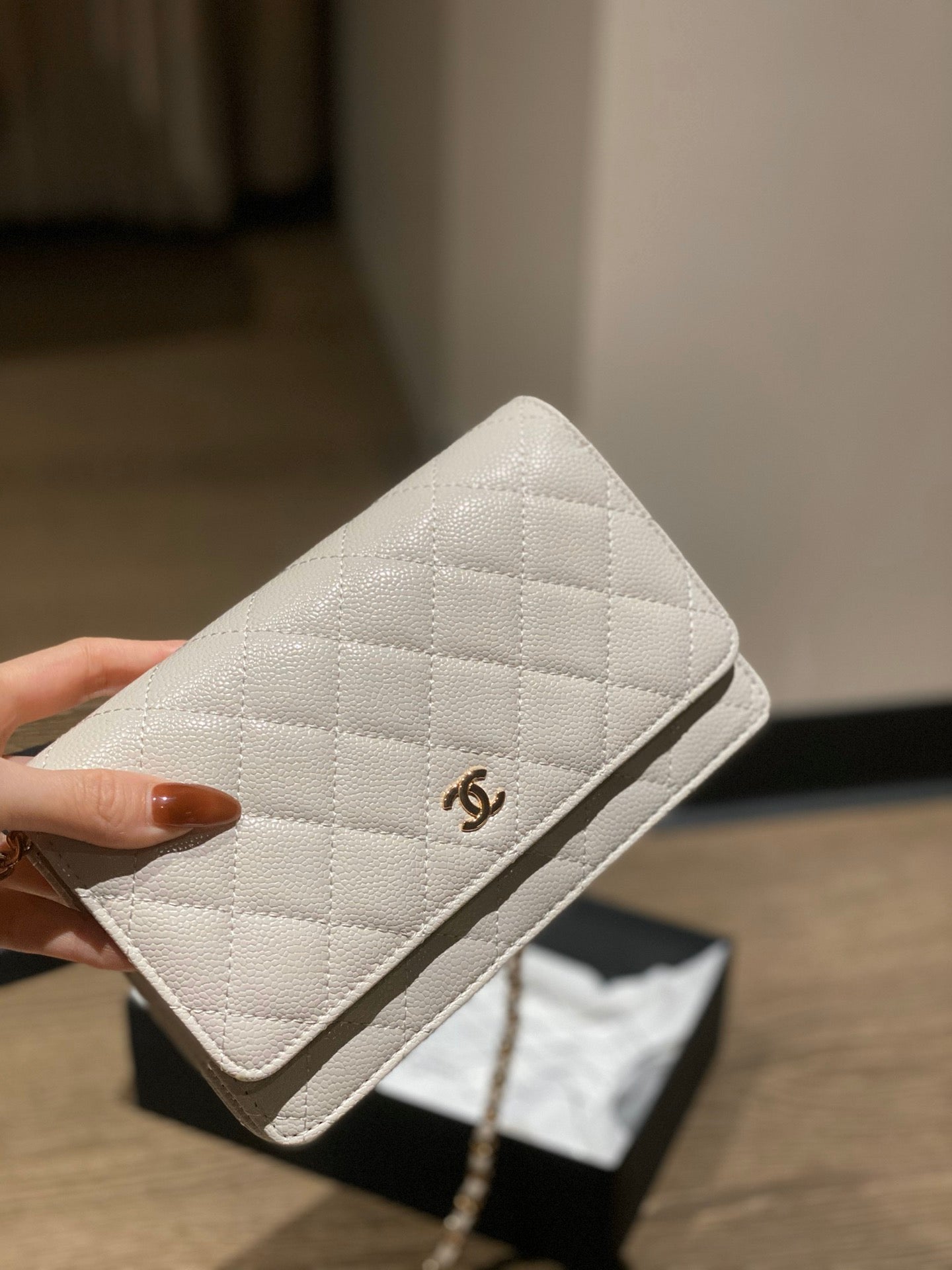 CC Wallet On Chain