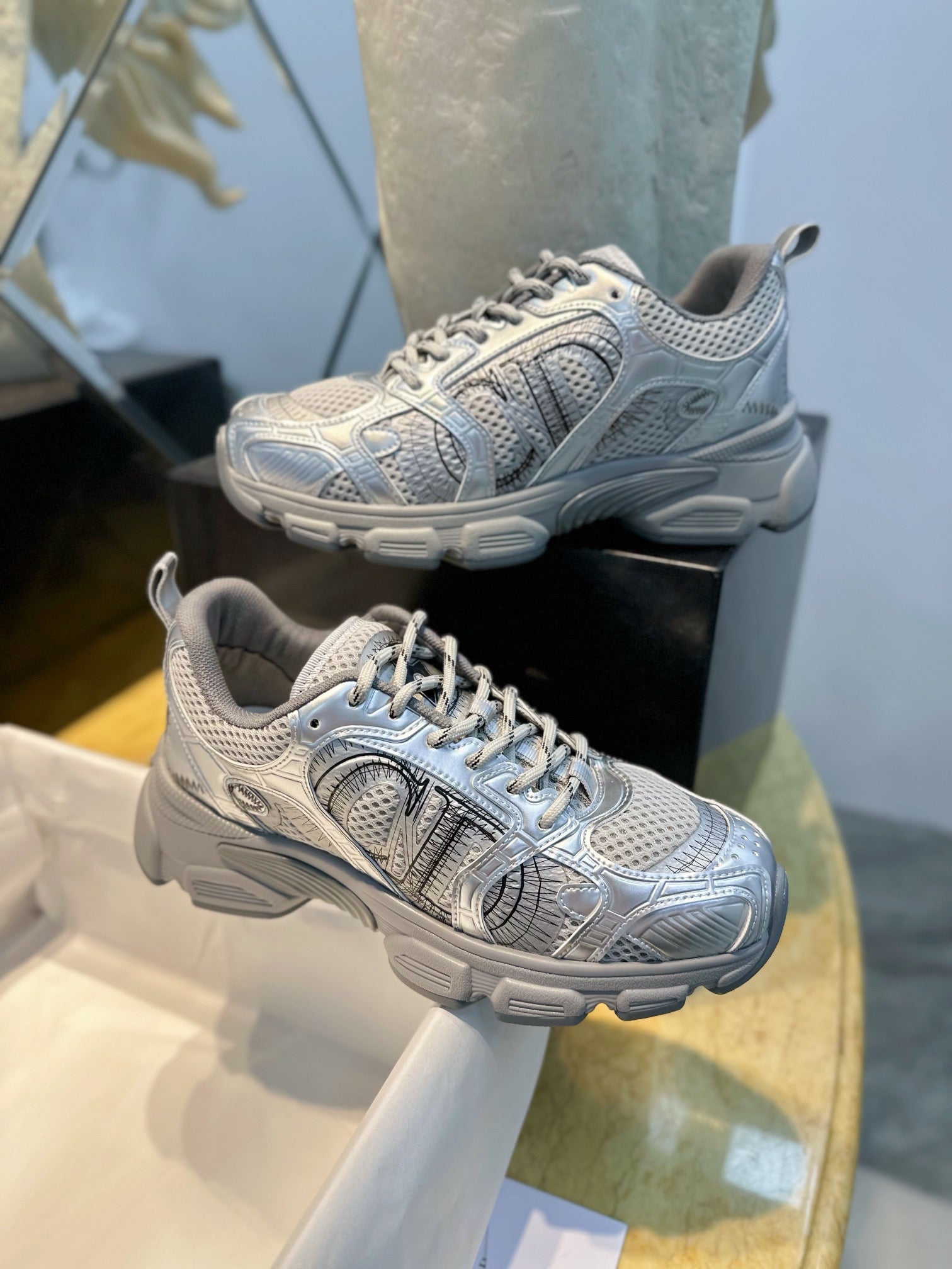 CD Chrono Sneakers