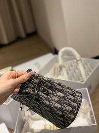 CD Mini Bucket Bag