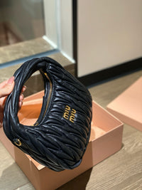MIU M Hobo Bag