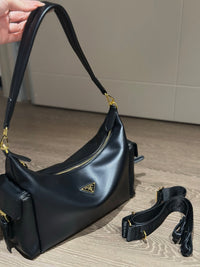 PRADA Explore Hobo Bag
