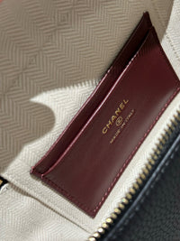 CC 26a Top Handle Vanity Bag