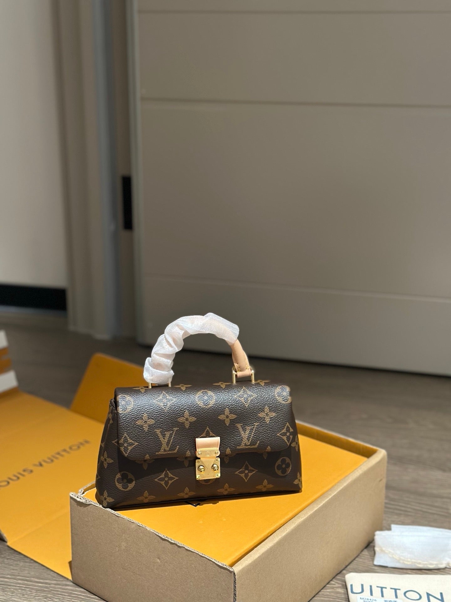 Nano Madeleine Bag