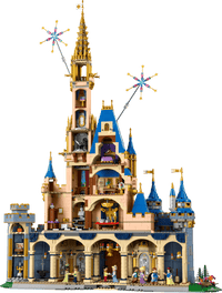 LEGO Disney Building Set 43222