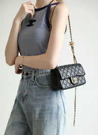 CC Mini Flap bag