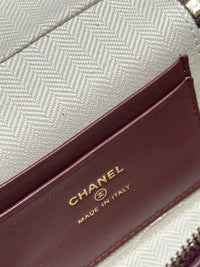 CC 26a Top Handle Vanity Bag