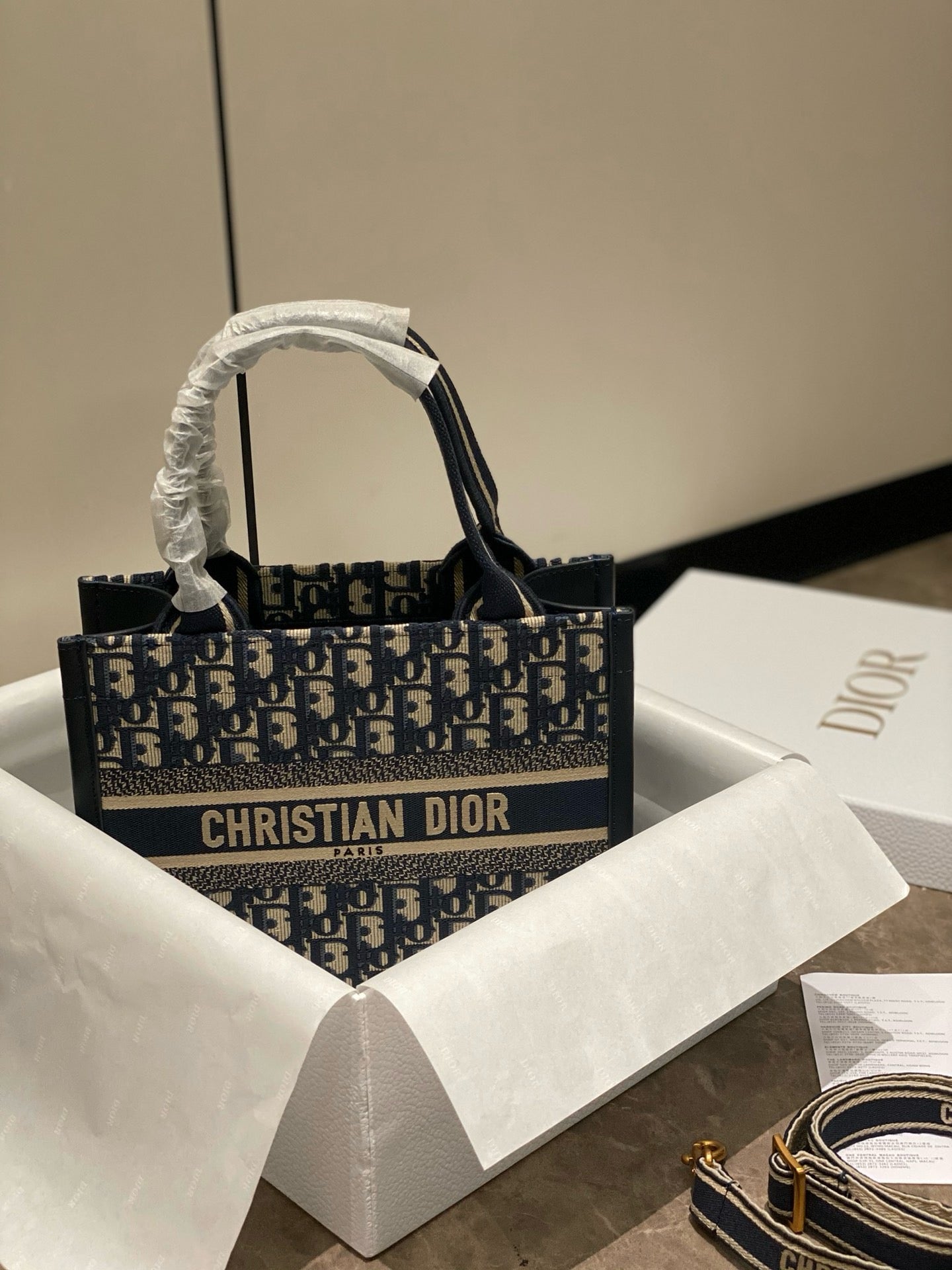 CD Book Tote