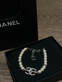 CC Pearl Bracelet