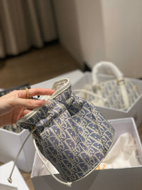 CD Mini Bucket Bag