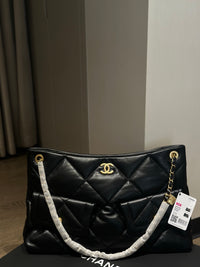 CC Maxi Hobo Bag
