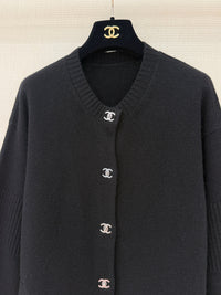 CC Cashmere Cardigan