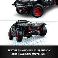 LEGO Technic Audi RS Q e-tron Remote Control Rally Car 42160