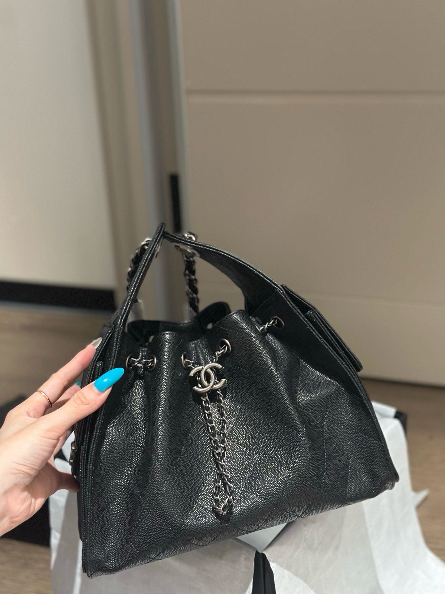 CC 25 Hobo Bag
