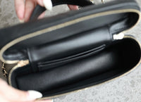 CC Top Handle Vanity Bag